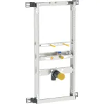 Bastidor Geberit Kombifix para urinario, 109–127 cm, universal, para sistema de descarga visto